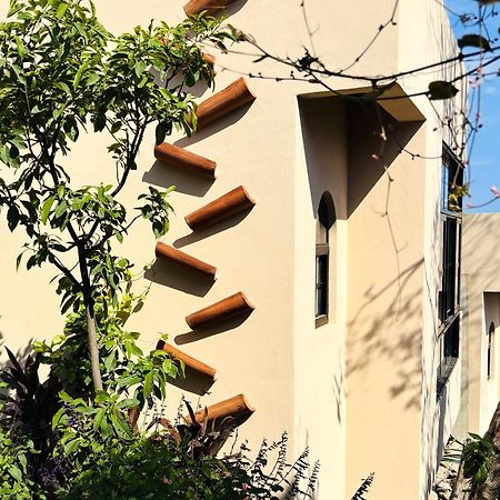 Casa Las Almas Mazunte Exterior foto
