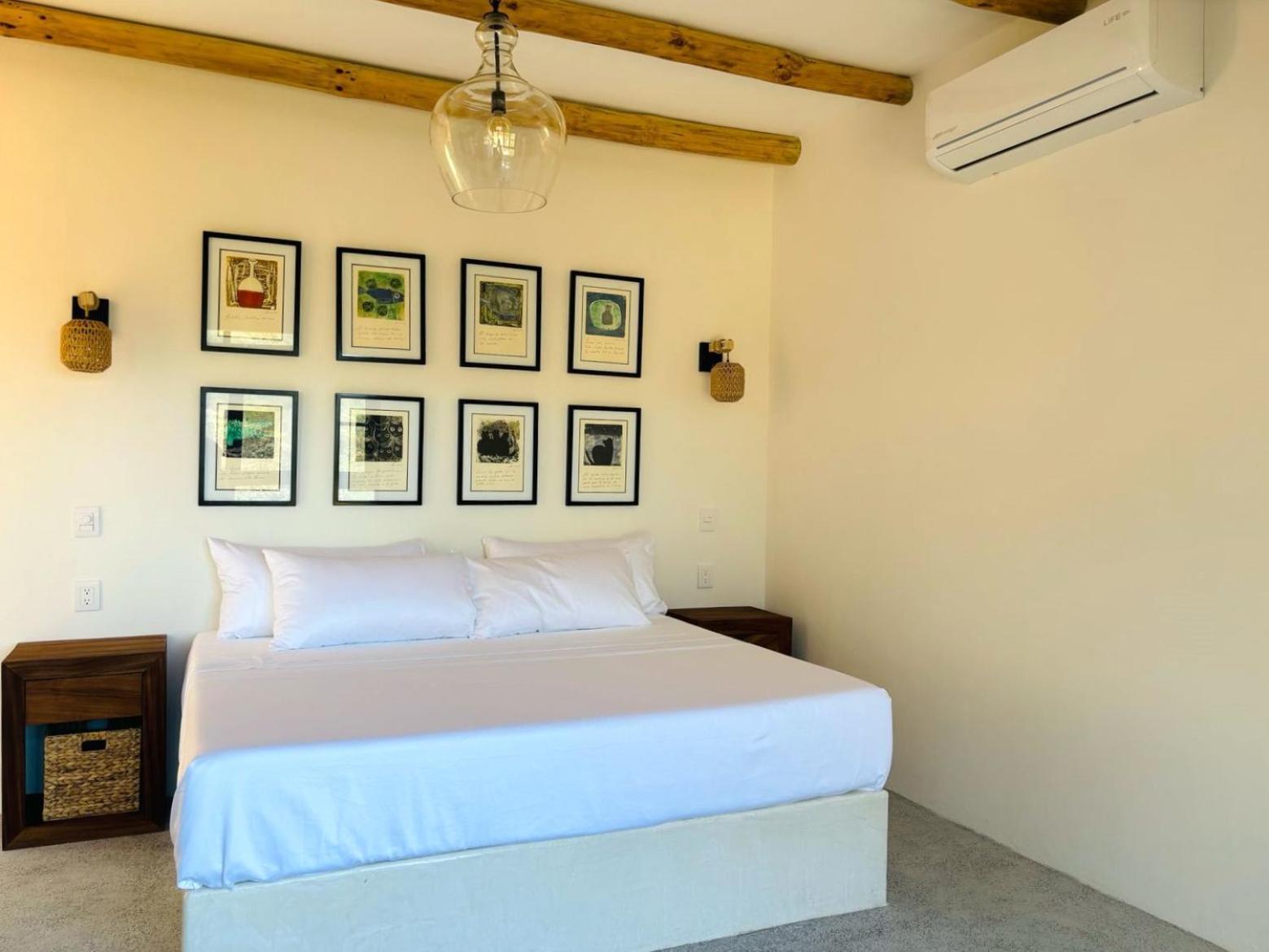Casa Las Almas Mazunte Zimmer foto