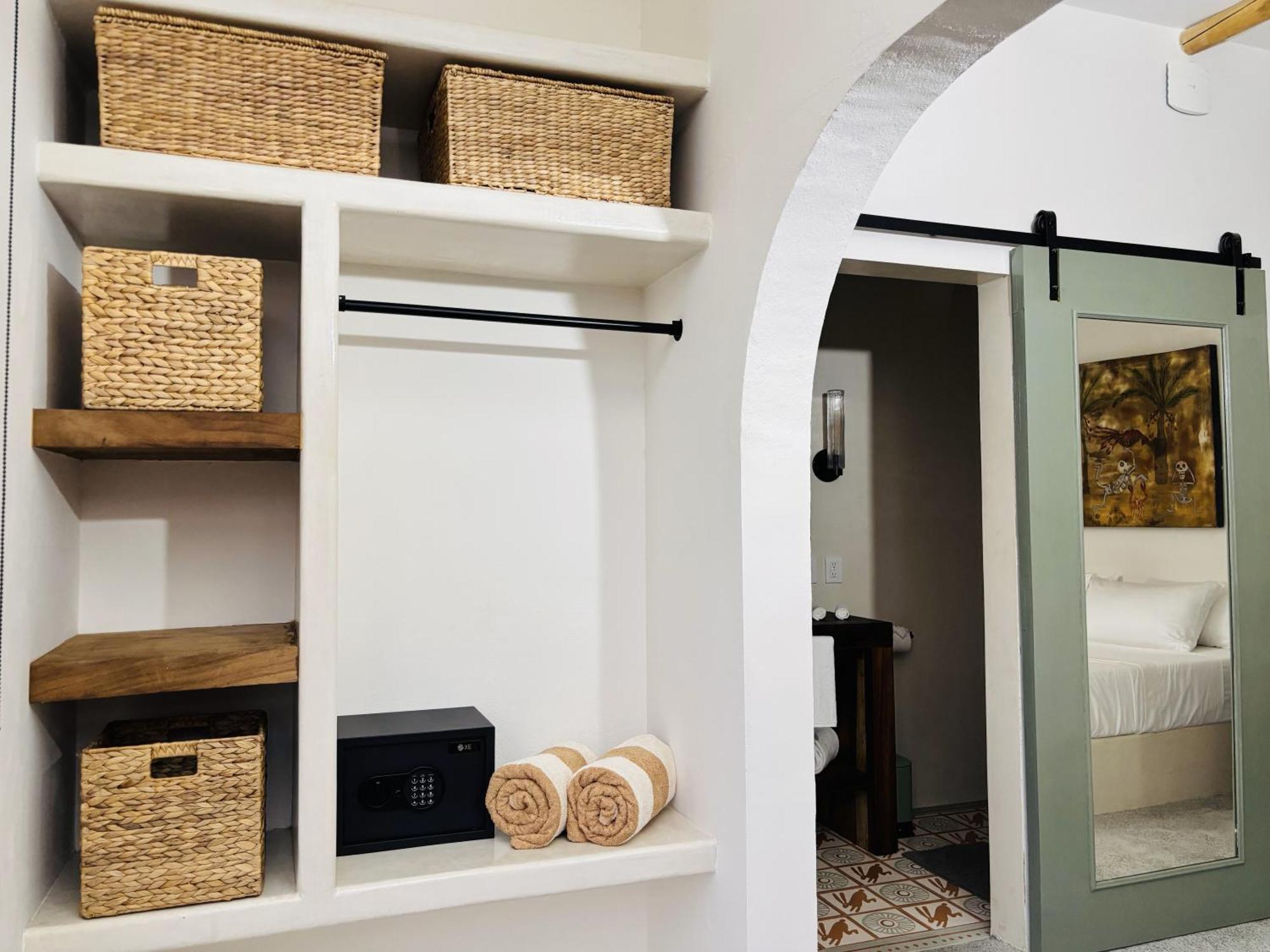 Casa Las Almas Mazunte Zimmer foto