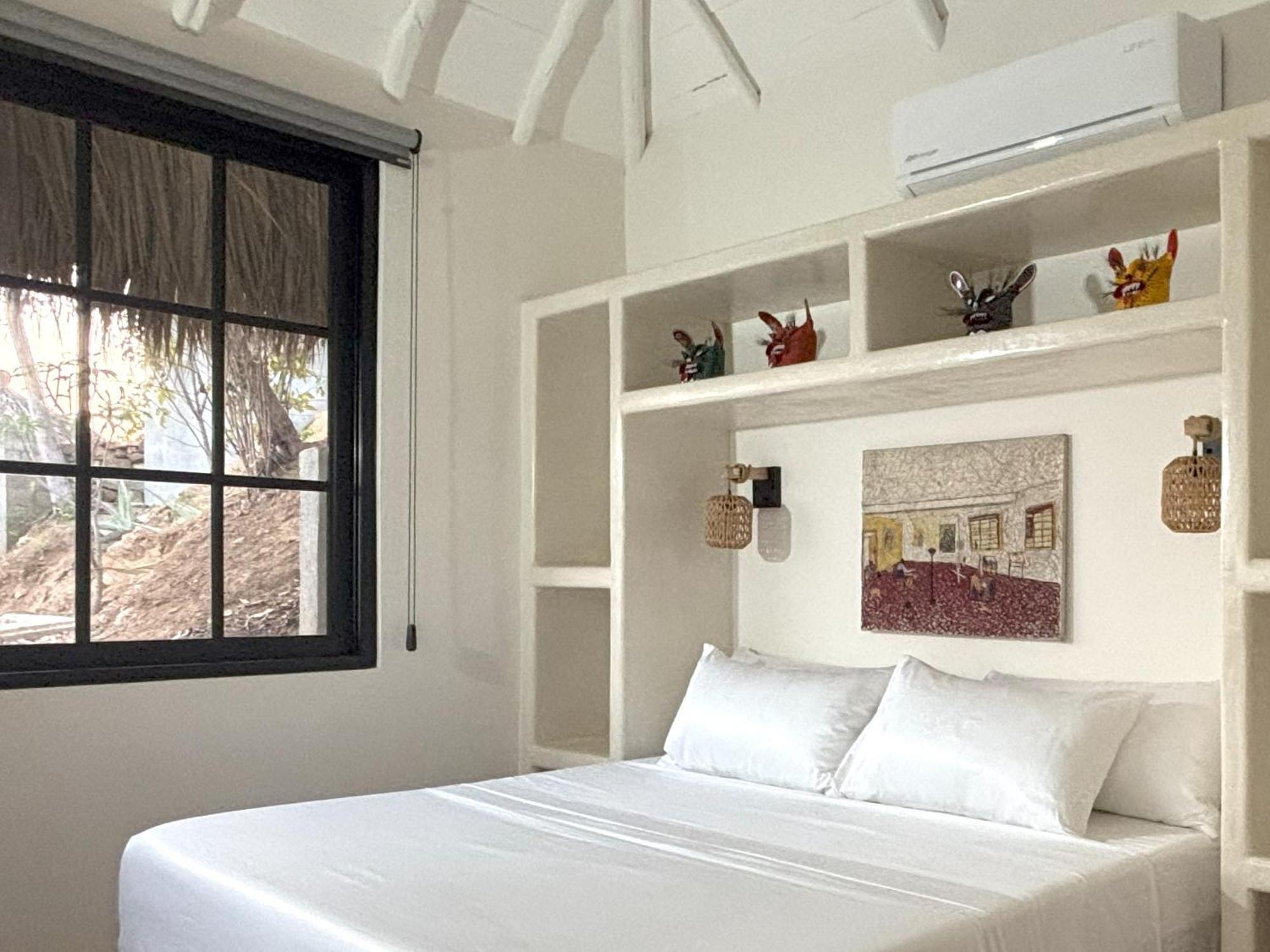 Casa Las Almas Mazunte Zimmer foto