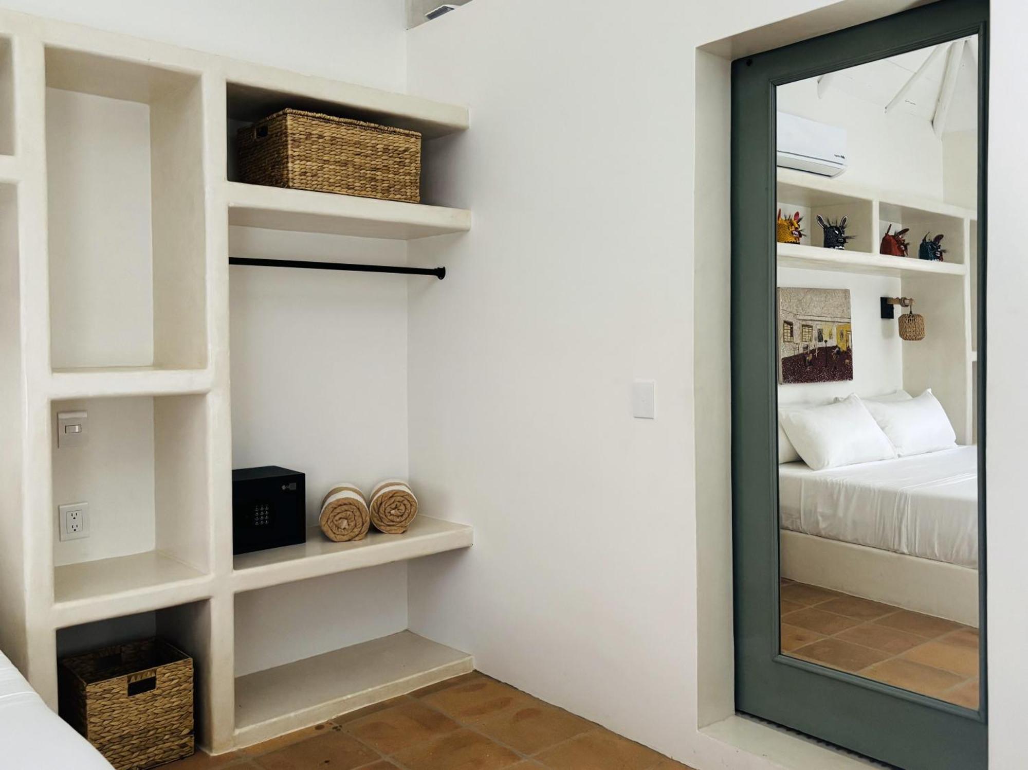 Casa Las Almas Mazunte Zimmer foto