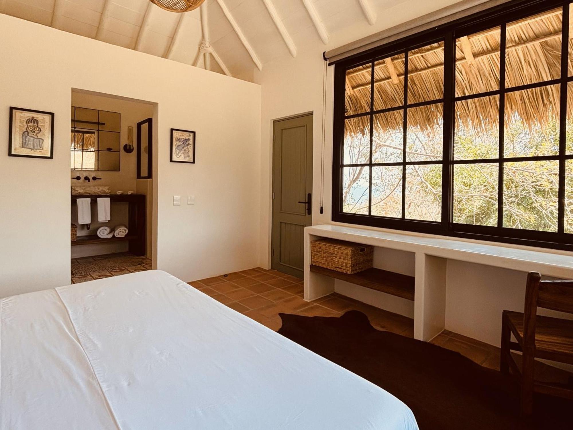 Casa Las Almas Mazunte Zimmer foto
