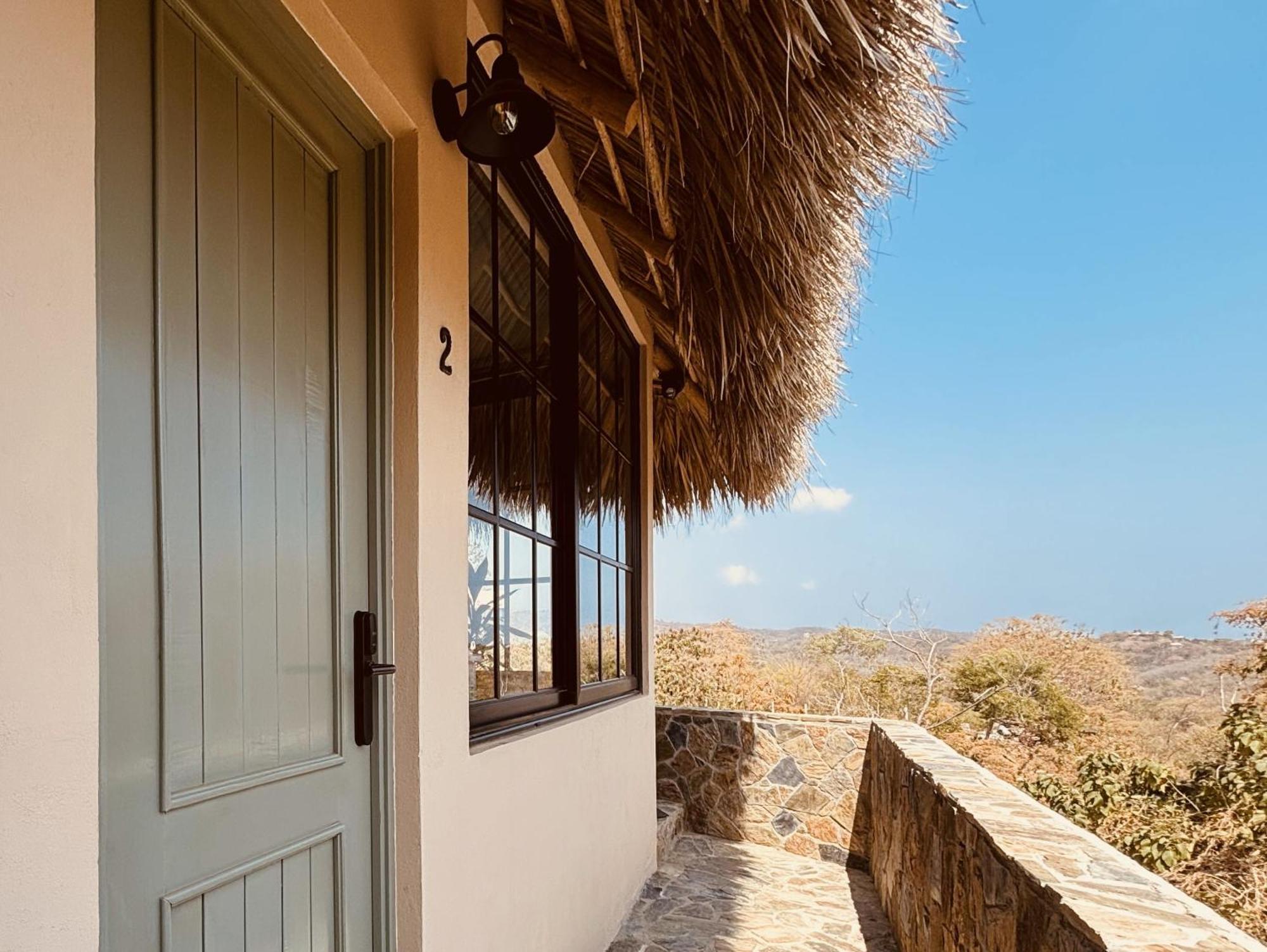 Casa Las Almas Mazunte Zimmer foto