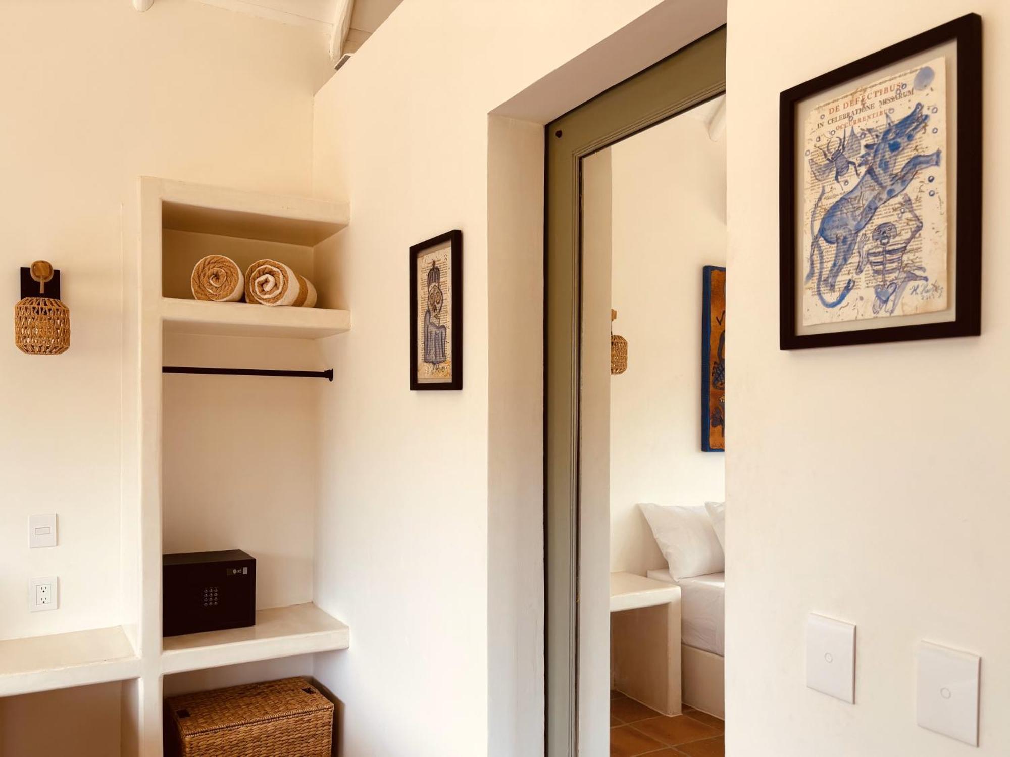 Casa Las Almas Mazunte Zimmer foto
